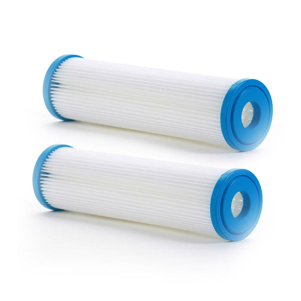 Optima Micron Filter Duo Pack